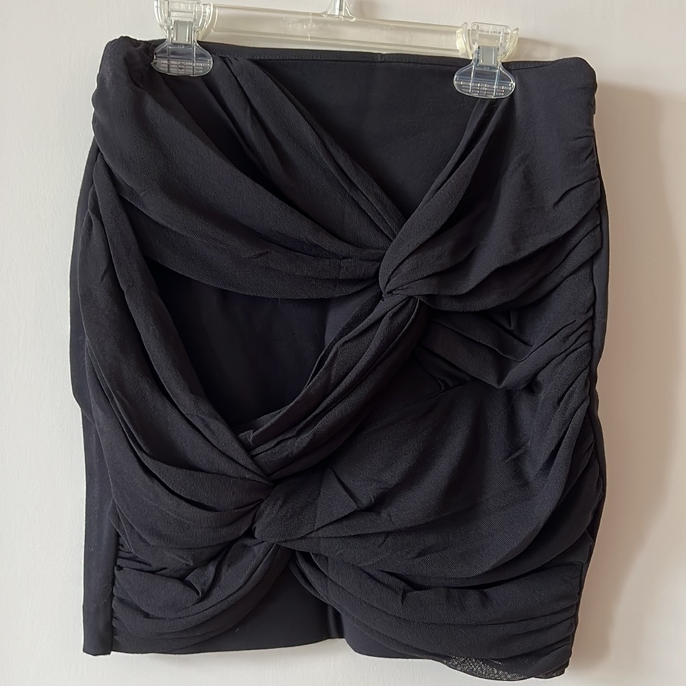 Express Bandage Mini Skirt